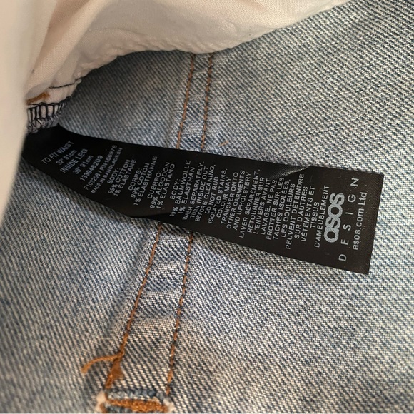 Women’s TALL / LONG Ankle Straight Jeans - Picture 4 of 4